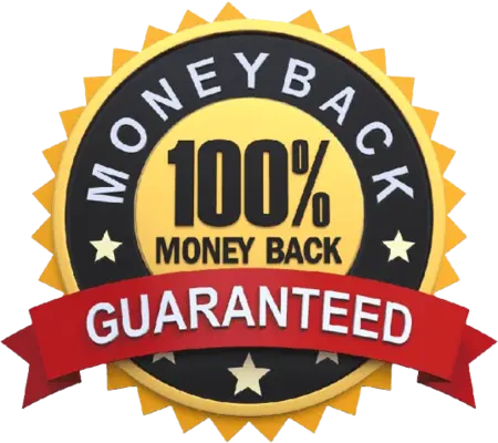 Money Back Guarantee